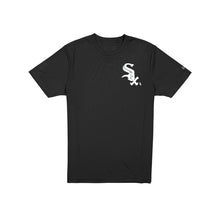 Load image into Gallery viewer, Men's New Era Chicago White Sox Cartoon Graphic T-Shirt - Black
