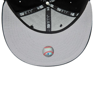 59Fifty Chicago White Sox Dual Logo - Grey UV