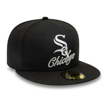Load image into Gallery viewer, 59Fifty Chicago White Sox Dual Logo - Grey UV
