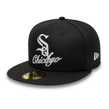 Load image into Gallery viewer, 59Fifty Chicago White Sox Dual Logo - Grey UV
