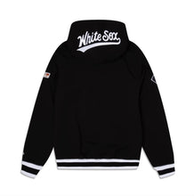 Load image into Gallery viewer, Men&#39;s New Era Chicago White Sox Elite Pack Black Hoodie
