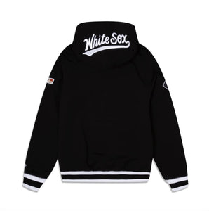 Men's New Era Chicago White Sox Elite Pack Black Hoodie