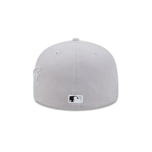 Load image into Gallery viewer, 59Fifty New Era Chicago White Sox Side Script Grey - Grey UV
