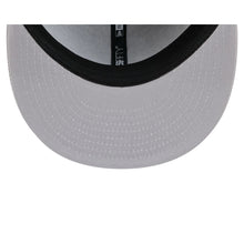 Load image into Gallery viewer, 59Fifty New Era Chicago White Sox Side Script Grey - Grey UV
