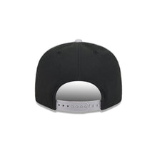 Load image into Gallery viewer, 9Fifty New Era Snapback Chicago White Sox Soutache  Black/Grey - Green UV
