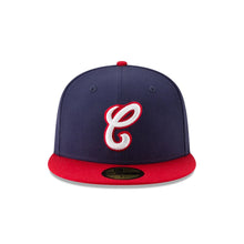 Load image into Gallery viewer, 59Fifty Chicago White Sox Cooperstown Collection Navy/Red - Grey UV
