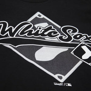 Men's Mitchell & Ness Chicago White Sox 2005 World Series Champions T-Shirt - Black