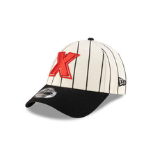 Load image into Gallery viewer, Liga MX 9Forty Adjustable Snapback Club Tijuana 2T White/Navy - Black UV
