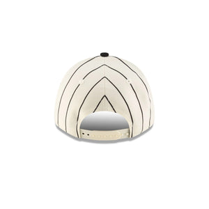 Liga MX 9Forty Adjustable Snapback Club Tijuana 2T White/Navy - Black UV