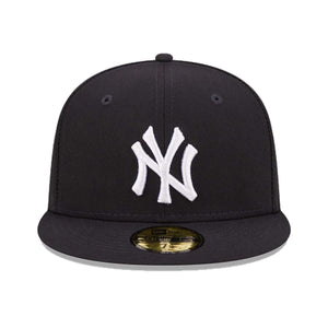 59Fifty New York Yankees Subway Series Patch Navy - Gray UV