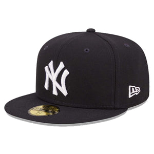 59Fifty New York Yankees Subway Series Patch Navy - Gray UV