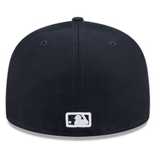 Load image into Gallery viewer, 59Fifty New York Yankees Navy 2025 Hall of Fame Fitted Hat - Green UV
