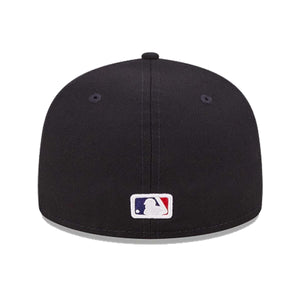 59Fifty New York Yankees Subway Series Patch Navy - Gray UV