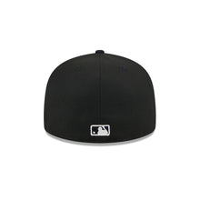 Load image into Gallery viewer, 59Fifty New York Yankees New Era Shadow Stitch Fitted Hat - Gray UV
