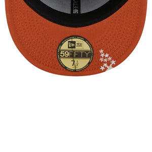 59Fifty New York Yankees Meteor Navy - Orange UV