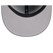 Load image into Gallery viewer, 59Fifty New York Yankees New Era Shadow Stitch Fitted Hat - Gray UV
