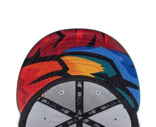Load image into Gallery viewer, 59Fifty New Era New York Yankees MLB City Element Honduras White/Green Fitted Hat - Feather UV
