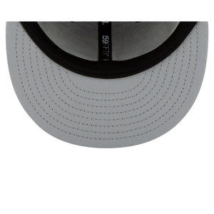 59Fifty Anaheim Angels MLB Basic Black/White - Grey UV