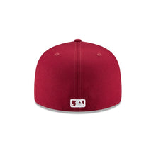Load image into Gallery viewer, 59Fifty New York Yankees MLB Basic Maroon - Gray UV
