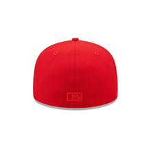 Load image into Gallery viewer, 59Fifty New York Yankees MLB Basic Scarlet - Red UV
