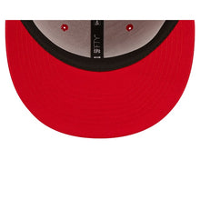 Load image into Gallery viewer, 59Fifty New York Yankees MLB Basic Scarlet - Red UV
