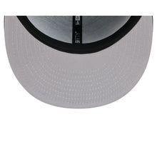 Load image into Gallery viewer, 59Fifty New Era New York Yankees Side Script OTC Navy - Grey UV

