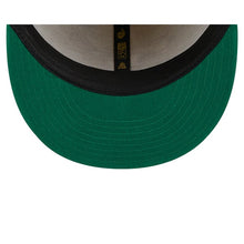 Load image into Gallery viewer, 59Fifty 2020 Serie Del Caribe Retro Mexico Script Scarlet - Green UV
