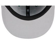 Load image into Gallery viewer, 59Fifty On Field MiLB Theme Night Hudson Valley Renegades Dark Red/Green - Grey UV
