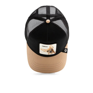 [AMIGO] - Goorin Bros "The Amigo" Adjustable Trucker Hat