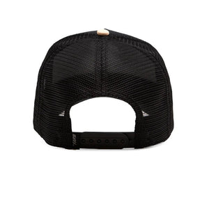 [AMIGO] - Goorin Bros "The Amigo" Adjustable Trucker Hat