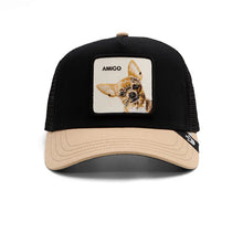 Load image into Gallery viewer, [AMIGO] - Goorin Bros &quot;The Amigo&quot; Adjustable Trucker Hat
