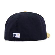 Load image into Gallery viewer, [Retro Authentic Collection] 59Fifty On-Field Houston Astros ALT '99 Navy/Gold  - Grey UV
