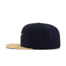 Load image into Gallery viewer, [Retro Authentic Collection] 59Fifty On-Field Houston Astros ALT '99 Navy/Gold  - Grey UV
