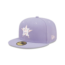 Load image into Gallery viewer, 59Fifty Houston Astros 20 Seasons Lavender - Pink UV
