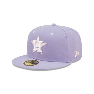 59Fifty Houston Astros 20 Seasons Lavender - Pink UV