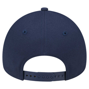 9Forty A-Frame Adjustable Snapback NFL Chicago Bears "C" Logo Navy - Grey UV