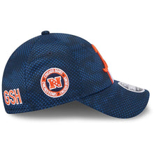 Load image into Gallery viewer, 9Forty Adjustable Snapback NFL Chicago Bears Navy - Navy UV
