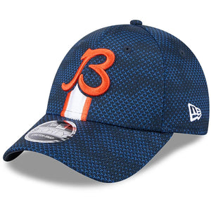 9Forty Adjustable Snapback NFL Chicago Bears Navy - Navy UV