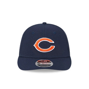 9Fifty Low Profile Adjustable Snapback NFL Chicago Bears Trucker Navy - Grey UV