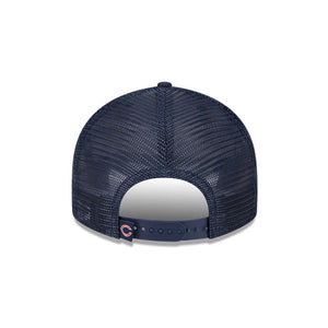 9Fifty Low Profile Adjustable Snapback NFL Chicago Bears Trucker Navy - Grey UV