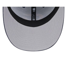 Load image into Gallery viewer, 9Fifty Low Profile Adjustable Snapback NFL Chicago Bears Trucker Navy - Grey UV
