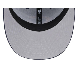 9Fifty Low Profile Adjustable Snapback NFL Chicago Bears Trucker Navy - Grey UV