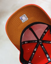 Load image into Gallery viewer, [RUM &amp; COKE] 9FORTY A-FRAME CHICAGO BEARS RED - TOASTED PEANUT UV
