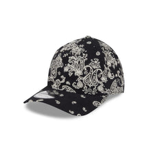 Load image into Gallery viewer, 9Twenty AF Three Looms X New Era Black Paisley - Paisley UV
