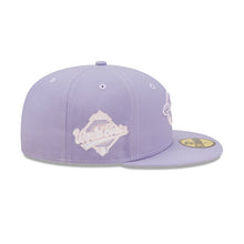 Load image into Gallery viewer, 59Fifty Toronto Blue Jays 1993 World Series Lavender - Pink UV
