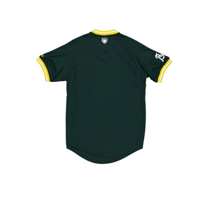 2024 LMB Bravos de Leon Alternate Game Jersey - Green