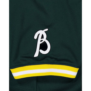 2024 LMB Bravos de Leon Alternate Game Jersey - Green