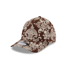 Load image into Gallery viewer, 9Twenty AF Three Looms X New Era Brown Paisley - Paisley UV
