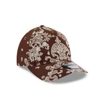 Load image into Gallery viewer, 9Twenty AF Three Looms X New Era Brown Paisley - Paisley UV
