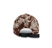 Load image into Gallery viewer, 9Twenty AF Three Looms X New Era Brown Paisley - Paisley UV
